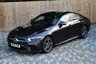 USED 2019 19 MERCEDES-BENZ CLS CLASS 2.9 CLS 400 D 4MATIC AMG LINE 4d 336 BHP Lane departure warning
