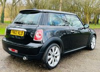 USED 2012 62 MINI HATCH COOPER 1.6 COOPER D 3d 112 BHP &pound;4885 of FACTORY FITTED EXTRAS. EXCELLENT CONDITION. LOVELY CAR.