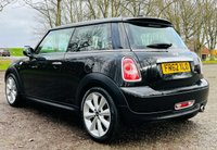 USED 2012 62 MINI HATCH COOPER 1.6 COOPER D 3d 112 BHP &pound;4885 of FACTORY FITTED EXTRAS. EXCELLENT CONDITION. LOVELY CAR.