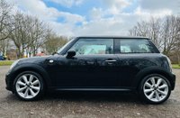 USED 2012 62 MINI HATCH COOPER 1.6 COOPER D 3d 112 BHP &pound;4885 of FACTORY FITTED EXTRAS. EXCELLENT CONDITION. LOVELY CAR.