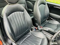 USED 2012 62 MINI HATCH COOPER 1.6 COOPER D 3d 112 BHP &pound;4885 of FACTORY FITTED EXTRAS. EXCELLENT CONDITION. LOVELY CAR.