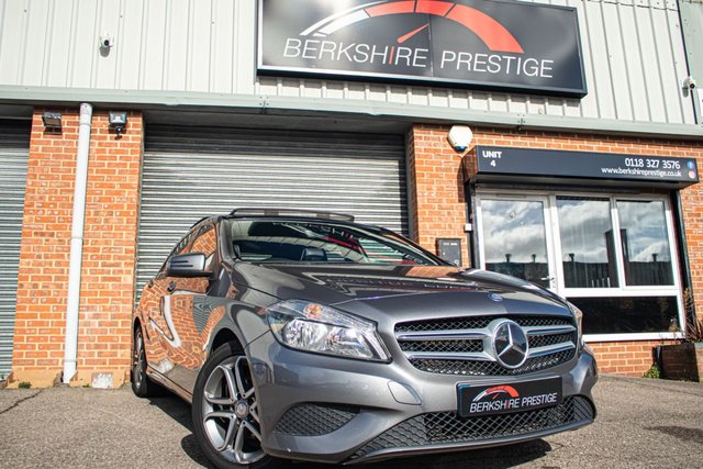 2014 14 Mercedes-Benz A-Class 1.5 A180 CDI BLUEEFFICIENCY SPORT 5d 109 BHP