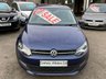 USED 2013 13 VOLKSWAGEN POLO 1.2 Match EDITION 5dr - ALLOY WHEELS 