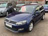 USED 2013 13 VOLKSWAGEN POLO 1.2 Match EDITION 5dr - ALLOY WHEELS 