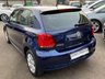 USED 2013 13 VOLKSWAGEN POLO 1.2 Match EDITION 5dr - ALLOY WHEELS 