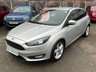 USED 2015 15 FORD FOCUS 1.6 TDCi Zetec 5dr - BEST ENGINE 