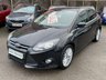 USED 2014 64 FORD FOCUS 1.6 Zetec 5dr - APPEARANCE PACK 