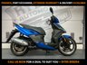 USED 2023 KYMCO AGILITY CITY 125 - BUY ONLINE 24 HRS A DAY - FINANCE AVAILABLE - ALL TYPES OF CREDIT ACCEPTED READY TO RIDE AWAY TODAY