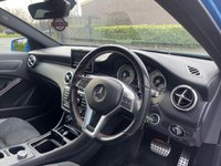 USED 2013 13 MERCEDES-BENZ A-CLASS 1.8L A200 CDI BLUEEFFICIENCY AMG SPORT 5d 136 BHP 