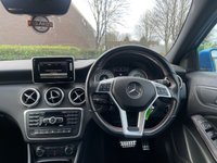 USED 2013 13 MERCEDES-BENZ A-CLASS 1.8L A200 CDI BLUEEFFICIENCY AMG SPORT 5d 136 BHP 