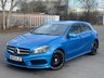 USED 2013 13 MERCEDES-BENZ A-CLASS 1.8L A200 CDI BLUEEFFICIENCY AMG SPORT 5d 136 BHP 