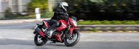 USED 2022 KYMCO VSR 125 EURO 5 AVAILABLE IN BLACK OR RED
