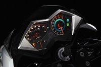 USED 2022 KYMCO VSR 125 EURO 5 AVAILABLE IN BLACK OR RED