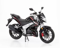 USED 2022 KYMCO VSR 125 EURO 5 AVAILABLE IN BLACK OR RED