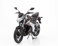USED 2022 KYMCO VSR 125 EURO 5 AVAILABLE IN BLACK OR RED