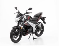 USED 2022 KYMCO VSR 125 EURO 5 AVAILABLE IN BLACK OR RED