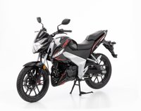 USED 2022 KYMCO VSR 125 EURO 5 AVAILABLE IN BLACK OR RED