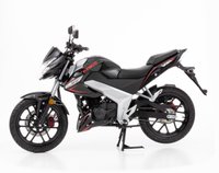 USED 2022 KYMCO VSR 125 EURO 5 AVAILABLE IN BLACK OR RED