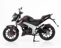 USED 2022 KYMCO VSR 125 EURO 5 AVAILABLE IN BLACK OR RED