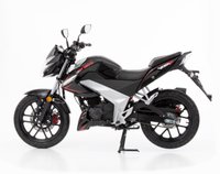 USED 2022 KYMCO VSR 125 EURO 5 AVAILABLE IN BLACK OR RED