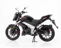 USED 2022 KYMCO VSR 125 EURO 5 AVAILABLE IN BLACK OR RED