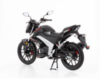 USED 2022 KYMCO VSR 125 EURO 5 AVAILABLE IN BLACK OR RED