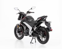 USED 2022 KYMCO VSR 125 EURO 5 AVAILABLE IN BLACK OR RED