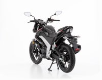 USED 2022 KYMCO VSR 125 EURO 5 AVAILABLE IN BLACK OR RED