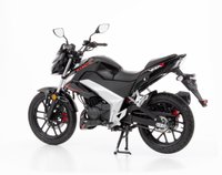 USED 2022 KYMCO VSR 125 EURO 5 AVAILABLE IN BLACK OR RED