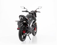 USED 2022 KYMCO VSR 125 EURO 5 AVAILABLE IN BLACK OR RED