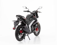 USED 2022 KYMCO VSR 125 EURO 5 AVAILABLE IN BLACK OR RED