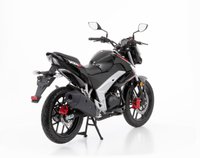 USED 2022 KYMCO VSR 125 EURO 5 AVAILABLE IN BLACK OR RED