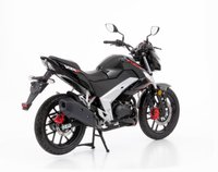 USED 2022 KYMCO VSR 125 EURO 5 AVAILABLE IN BLACK OR RED