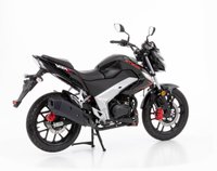 USED 2022 KYMCO VSR 125 EURO 5 AVAILABLE IN BLACK OR RED