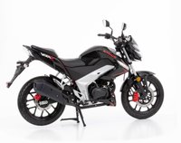 USED 2022 KYMCO VSR 125 EURO 5 AVAILABLE IN BLACK OR RED