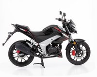 USED 2022 KYMCO VSR 125 EURO 5 AVAILABLE IN BLACK OR RED