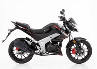 USED 2022 KYMCO VSR 125 EURO 5 AVAILABLE IN BLACK OR RED