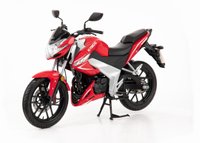 USED 2022 KYMCO VSR 125 EURO 5 AVAILABLE IN BLACK OR RED