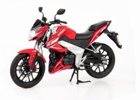 USED 2022 KYMCO VSR 125 EURO 5 AVAILABLE IN BLACK OR RED