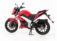 USED 2022 KYMCO VSR 125 EURO 5 AVAILABLE IN BLACK OR RED