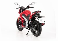 USED 2022 KYMCO VSR 125 EURO 5 AVAILABLE IN BLACK OR RED