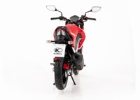 USED 2022 KYMCO VSR 125 EURO 5 AVAILABLE IN BLACK OR RED