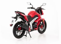 USED 2022 KYMCO VSR 125 EURO 5 AVAILABLE IN BLACK OR RED