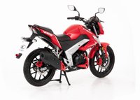 USED 2022 KYMCO VSR 125 EURO 5 AVAILABLE IN BLACK OR RED