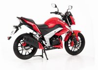 USED 2022 KYMCO VSR 125 EURO 5 AVAILABLE IN BLACK OR RED