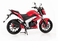 USED 2022 KYMCO VSR 125 EURO 5 AVAILABLE IN BLACK OR RED
