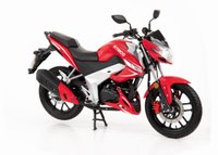 USED 2022 KYMCO VSR 125 EURO 5 AVAILABLE IN BLACK OR RED