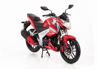 USED 2022 KYMCO VSR 125 EURO 5 AVAILABLE IN BLACK OR RED