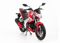 USED 2022 KYMCO VSR 125 EURO 5 AVAILABLE IN BLACK OR RED
