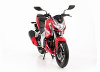 USED 2022 KYMCO VSR 125 EURO 5 AVAILABLE IN BLACK OR RED